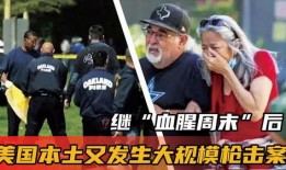 美国枪击案爆料最新消息,悲剧再临，真相待揭